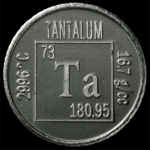 Тантал ТаВ10 / Тантал до 2% Mо, Nb